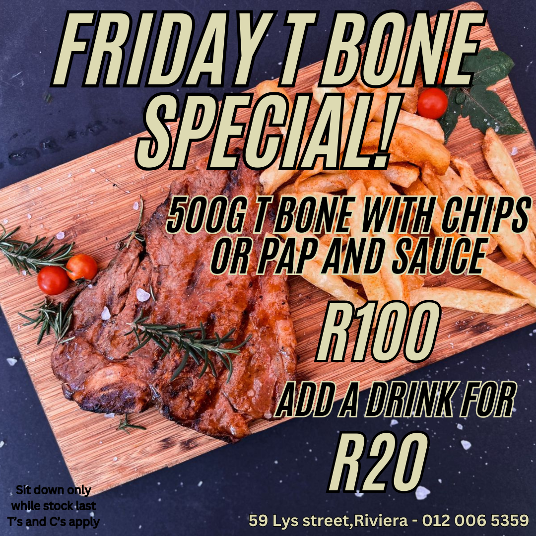 Specials Page